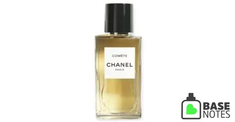 Comète Eau de Parfum by Chanel– Basenotes